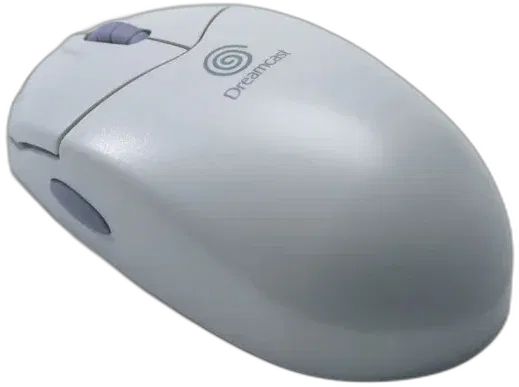 Sega Dreamcast 4X Memory Card